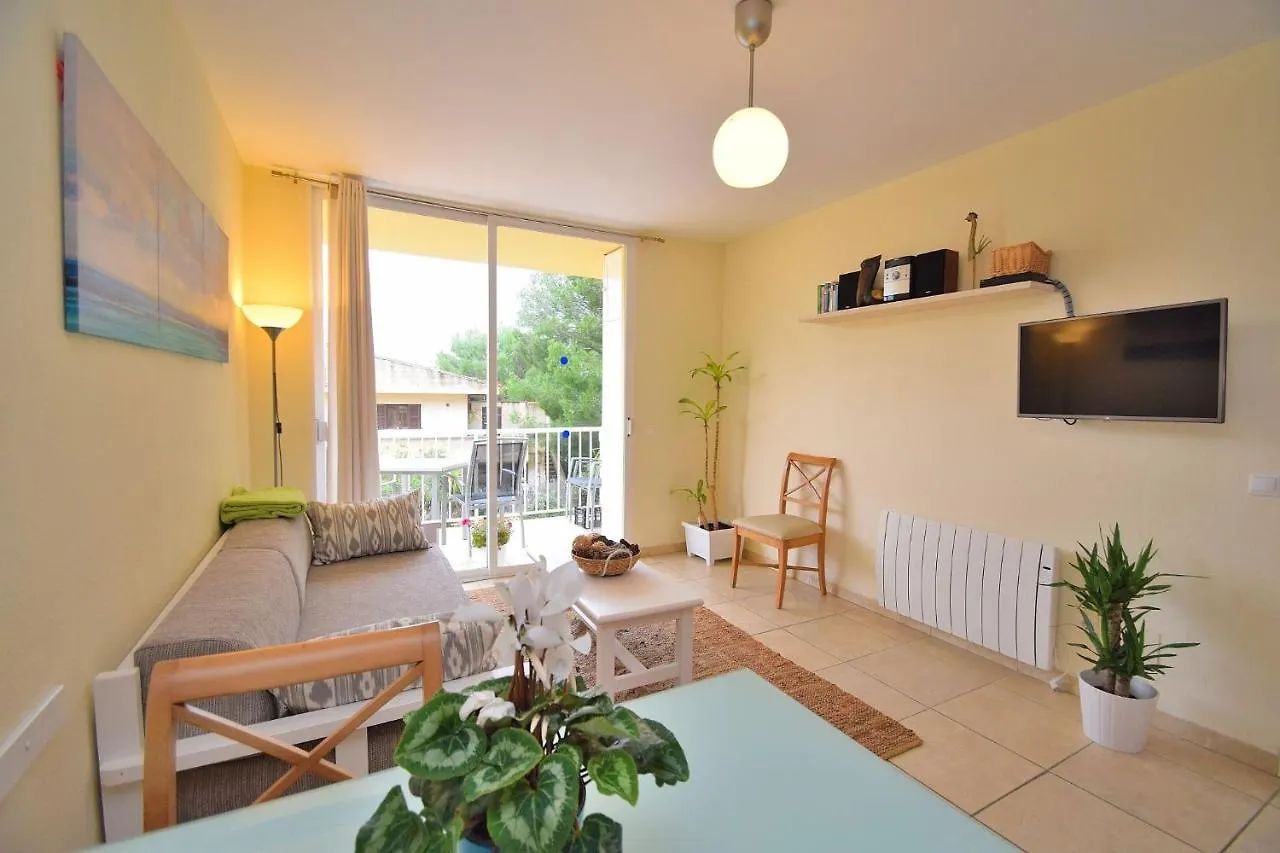 092 Apartamento Ca N'Antonia Etvpl13228 By Mallorca Charme 坎皮卡福特 公寓